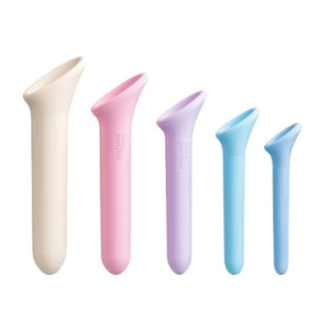 Vagiwell Dilators large 3 Größen 3 St 3 St
